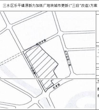 三水“三旧”建设推进新产业,把旧厂房改成精品小区