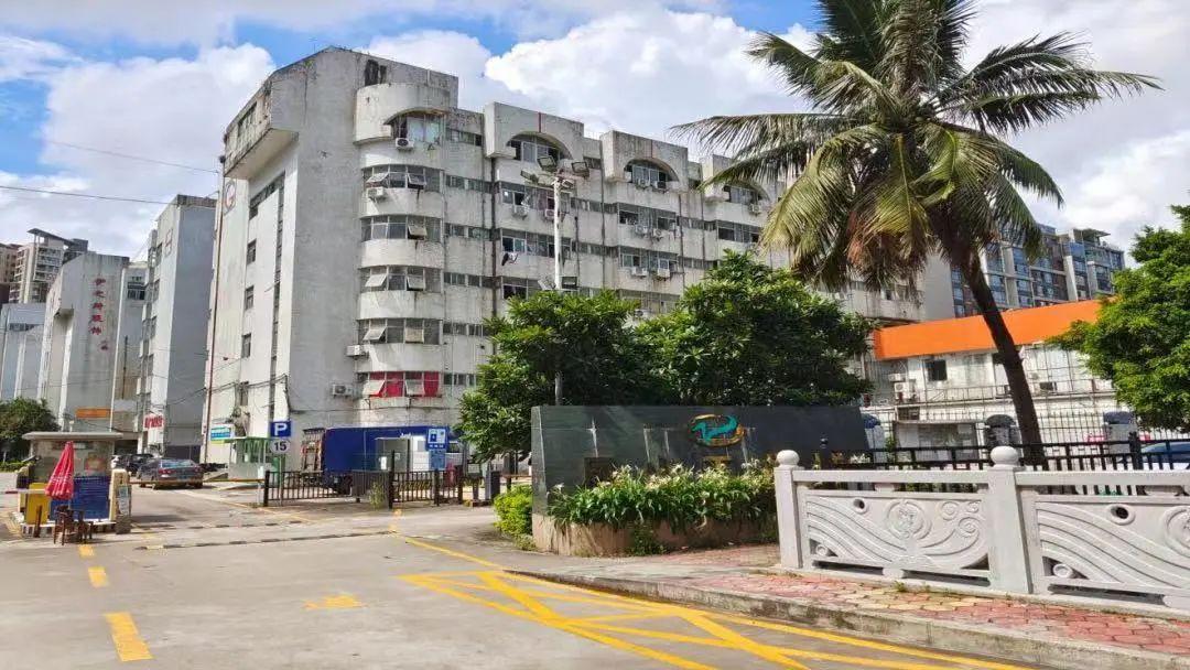 香洲科技创新园区开建