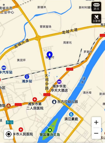 湘潭大将路大型仓库对外出租