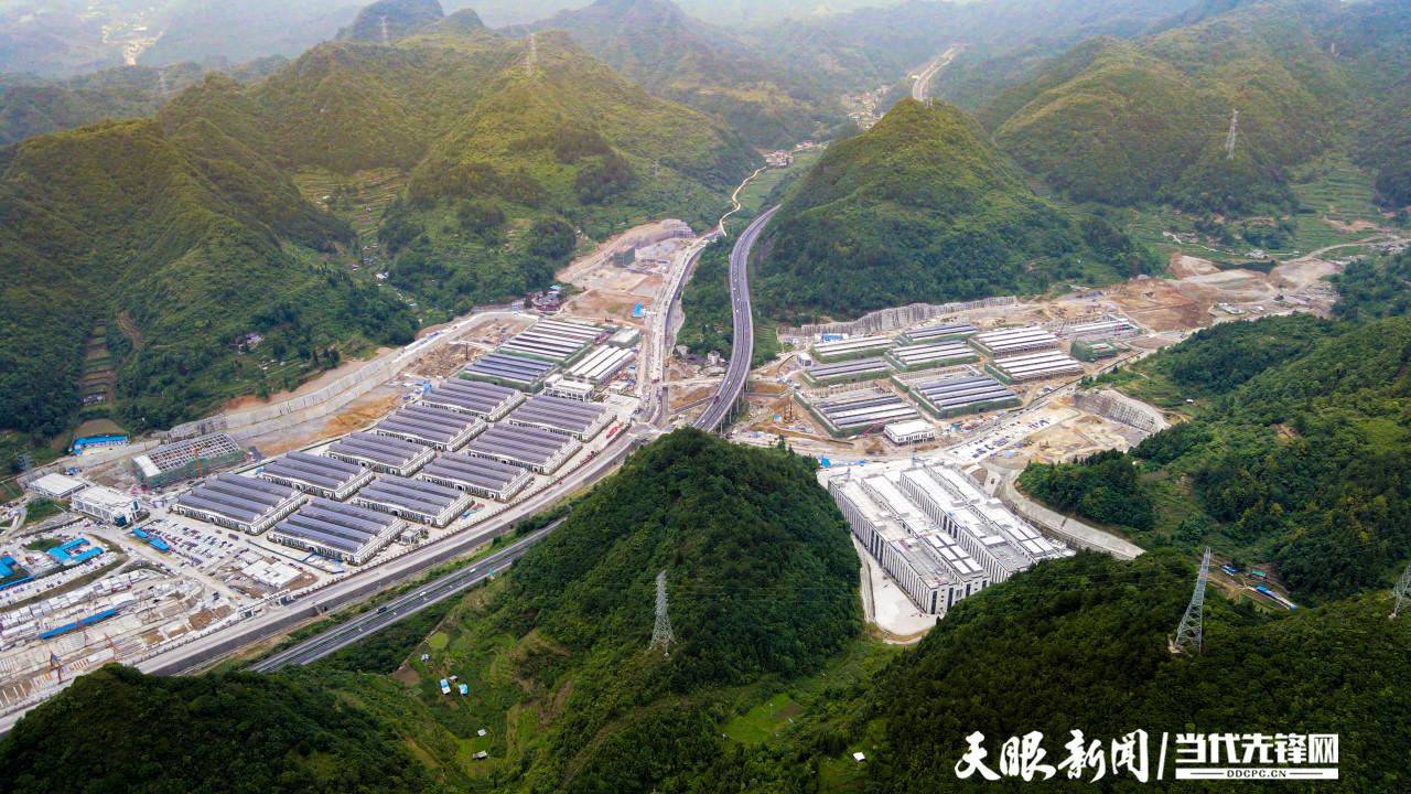 贵州遵义项目建设与时间赛跑 工业经济快速驶入加速道